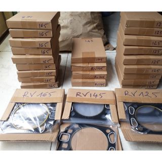 Ron Silas RK165 VIKYNO