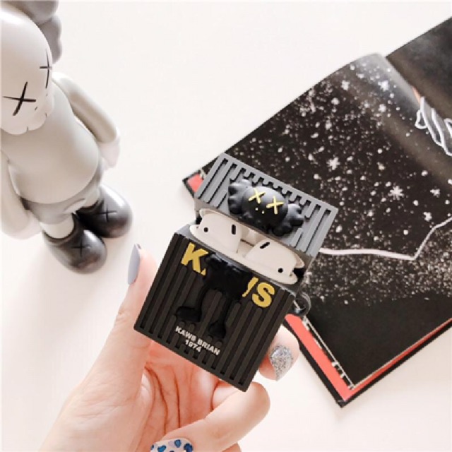 Ốp bảo vệ Airpods/ Airpods Case | BigBuy360 - bigbuy360.vn