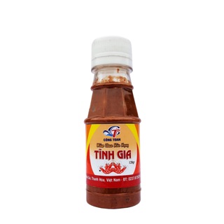 Mắm Chua hảo hạng Tĩnh Gia - 120g