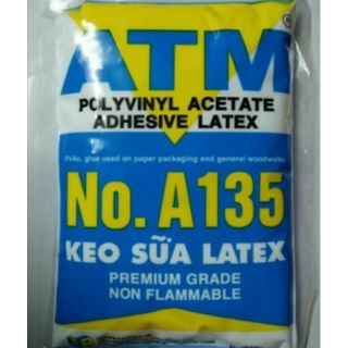 Keo sữa atm latex 1kg