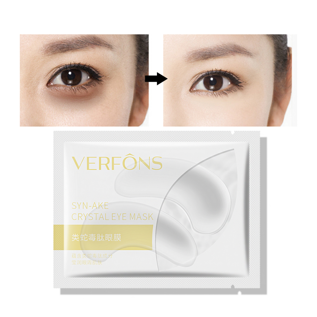 [Hàng mới về] Cặp Mặt Nạ Mắt Dưỡng Ẩm Giảm Nếp Nhăn Và Quầng Thâm Chống Lão Hóa 7.5g # Ffs96081 | BigBuy360 - bigbuy360.vn