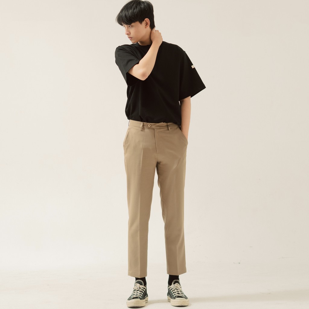 QUẦN ÂU NAM DAILY - DÁNG SLIMFIT, THANH LỊCH, CHỈN CHU - NOIR STUDIOS