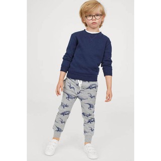 Quần nỉ Jogger H.M Cambodia xuất xịn