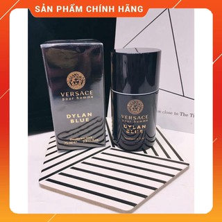 Lăn khử mùi nước hoa Versace Dylan Blue 75ml