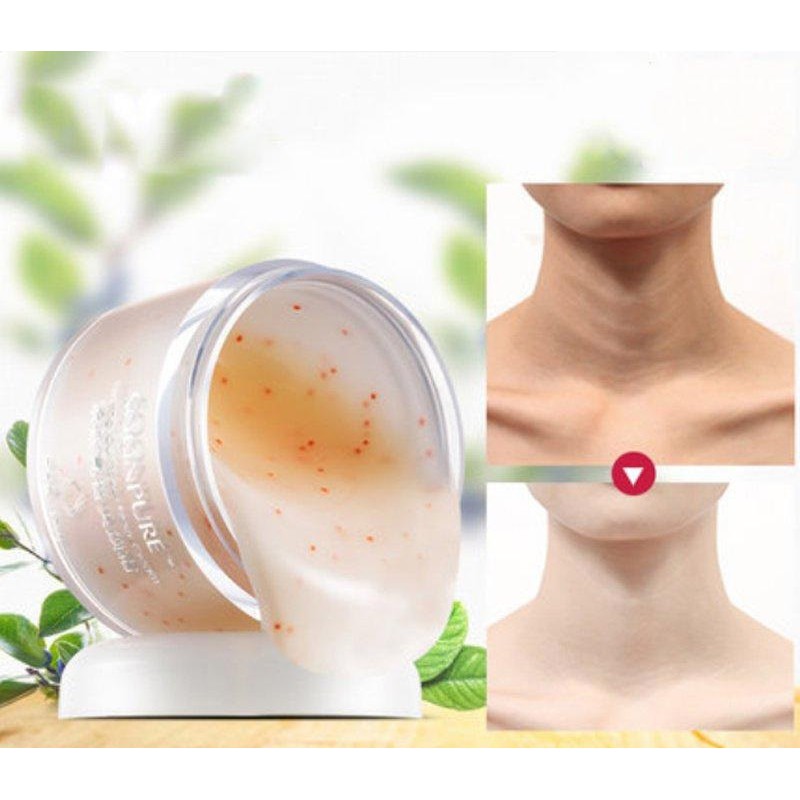 Kem Dưỡng Da Neck Cream Cấp Ẩm Làm Mờ Nếp Nhăn, Mịn Da Vùng Cổ 150g