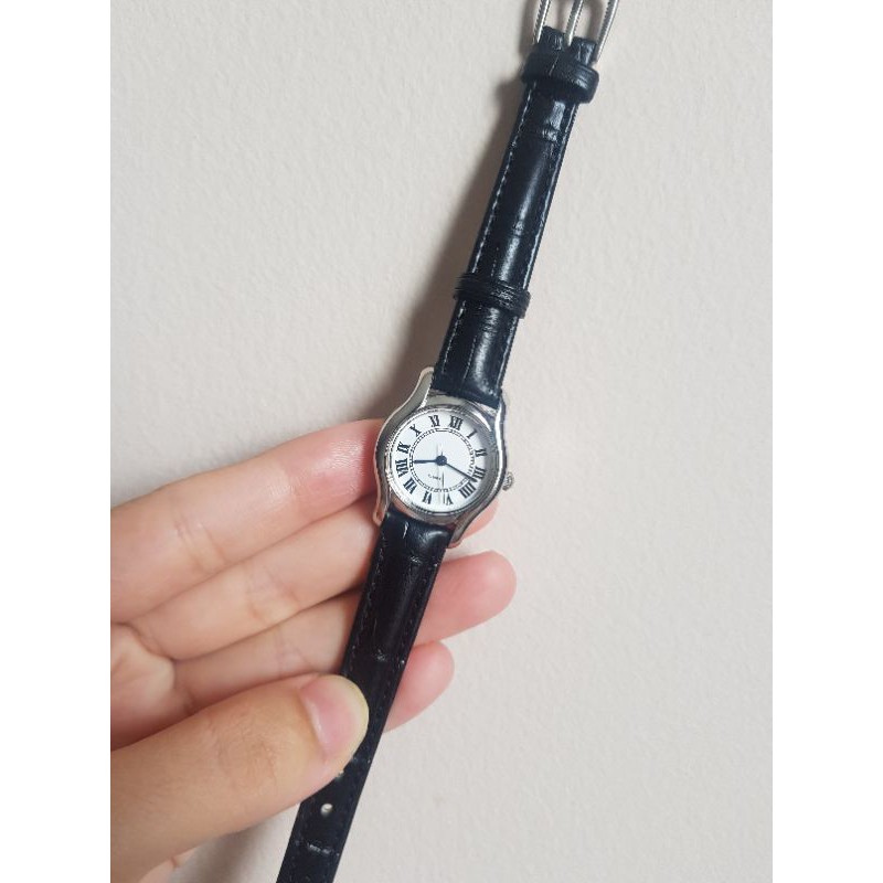 Xả đồng hồ nữ hiệu citizen noevir hàng trưng bày còn nguyên hộp mới 99%