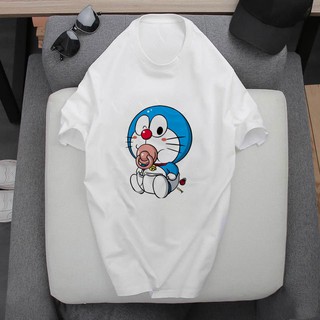 Áo Thun Phim Hoạt Hình Doraemon ( Có Size Trẻ Em ) 6.10