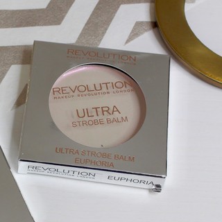 [Săn sale] Highlight dạng kem Makeup Revolution Ultra Strobe Balm