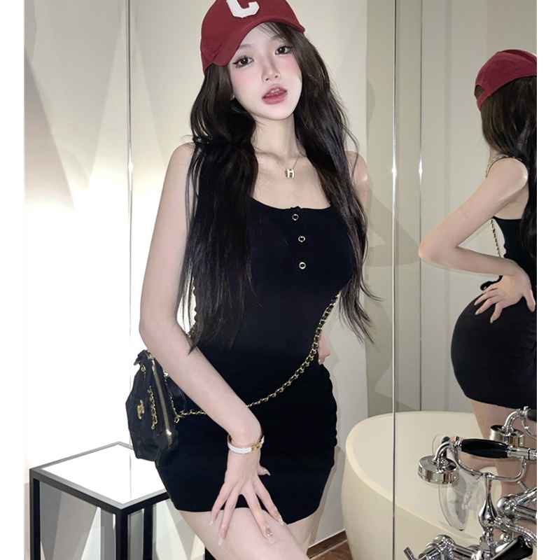 Đầm Mini Dáng Ôm Thời Trang Quyến Rũ Cho Nữ