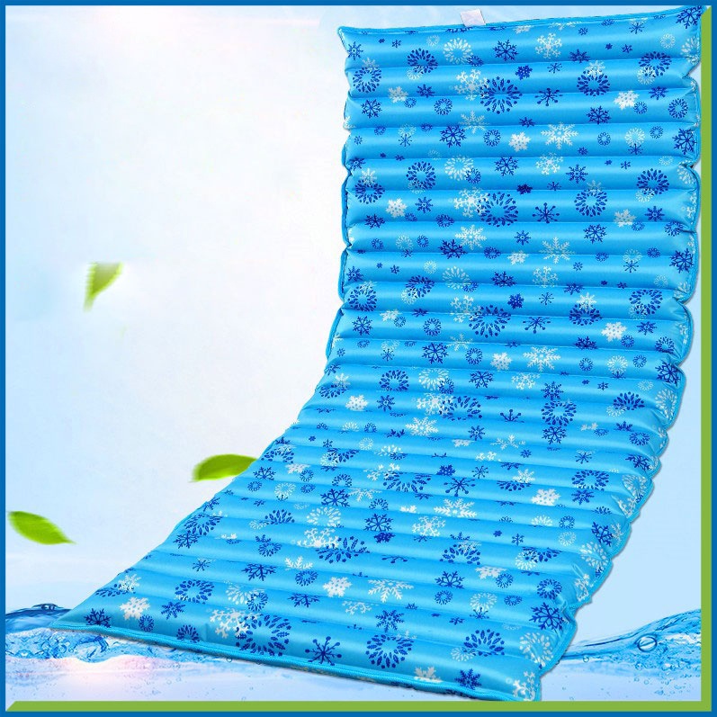 Đệm Nệm Giường Nước Mát Cao Cấp Dùng Gia Đình Văn Phòng Kích Thước 1.85 x 0.75m