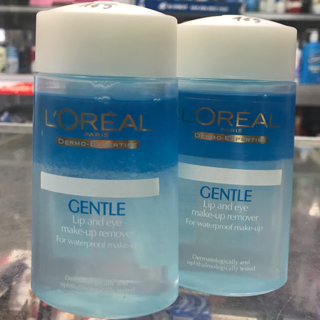 Nước Tẩy Trang Cho Mắt Và Môi L'oreal