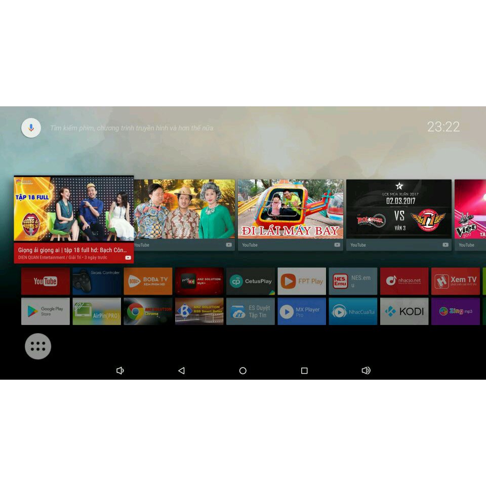 Android Box Himedia A5 bản New 2020 - Xử lý hình ảnh Siêu Net 4K - SẢN PHẨM CHÍNH HÃNG