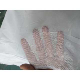vải lưới lót (khúc lẻ)