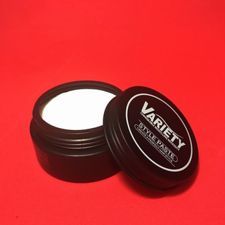 Combo sáp vuốt tóc Variety + tặng lược sấy