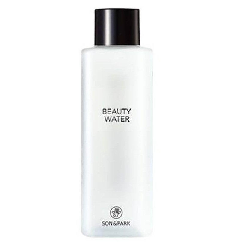 Nước thần dưỡng da Beauty water Son&Park 60ml