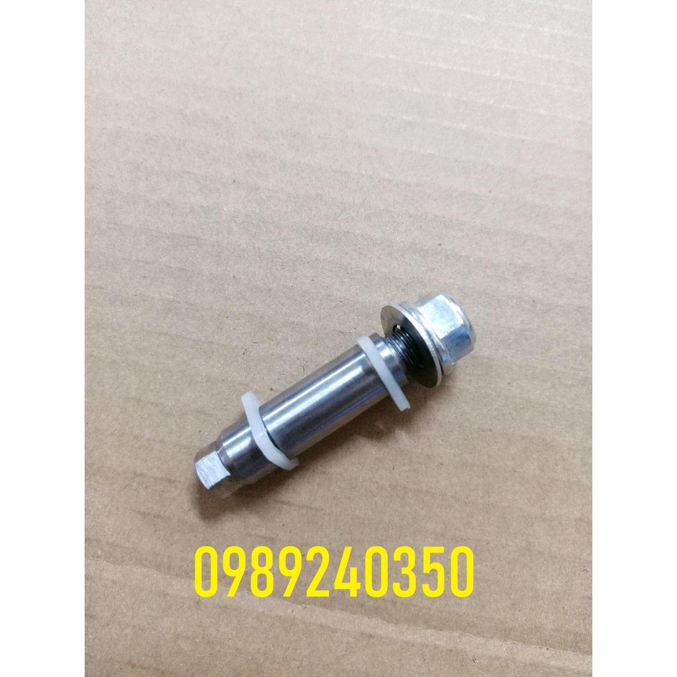 Trục đỡ lồng máy sấy Whirlpool, Maytag...