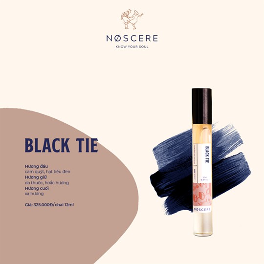 Nước Hoa Lăn Noscere  - Woody (12ml) | BigBuy360 - bigbuy360.vn
