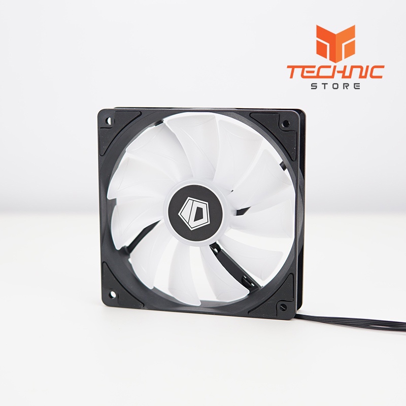 Quạt tản nhiệt ID-Cooling XF-12025-ARGB