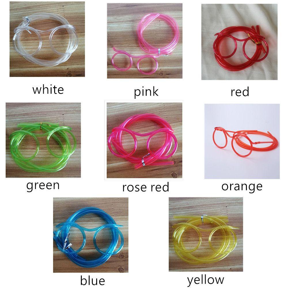 Ống Hút Hình Tròn Trong Suốt Bằng Nhựa An Toàn Thực Phẩm Cho Bé