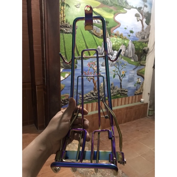 Baga titan sirius fi thép 10 ly hàng xịn
