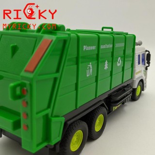 [Khai trương giảm giá] Xe chở rác điều khiển từ xa