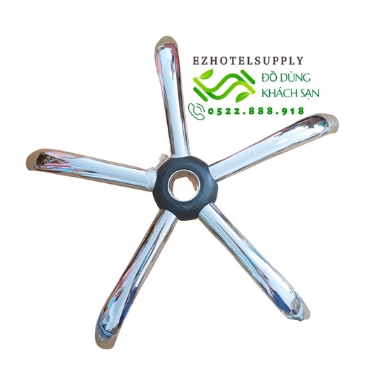 GHẾ GAMING CHAHO CÓ GÁC CHÂN  / GHẾ GAMING CHÂN XOAY