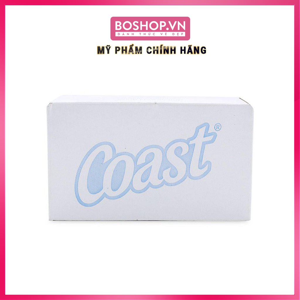 Xà Bông Tắm Sát Khuẩn Sạch Da Coast 113g