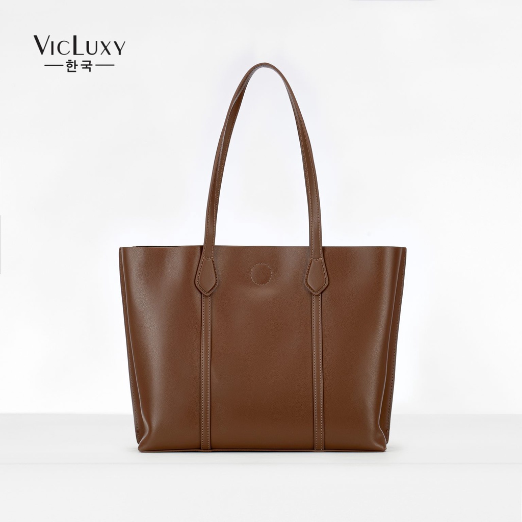 Túi xách nữ da thật cao cấp Vicluxy VT00016