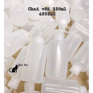 Bình tia nhựa 250ml