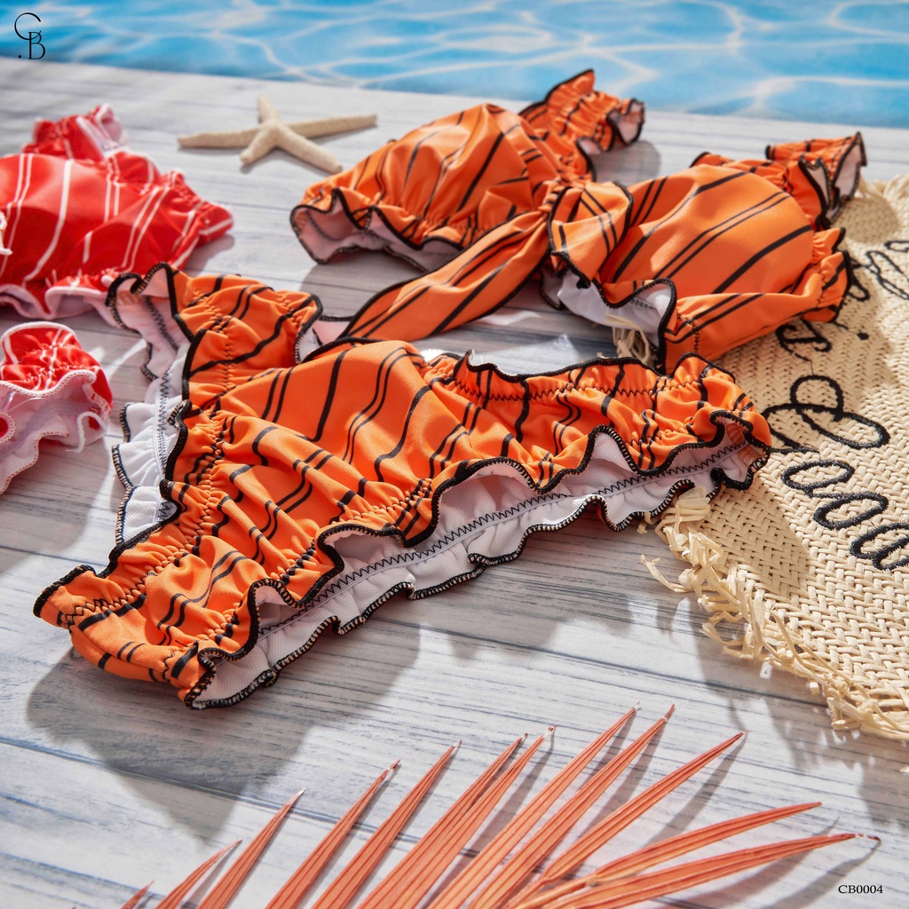 [Mã SRJULY1215 giảm 20K đơn 50K] 𝑪𝑶𝑪𝑶 𝑩𝑰𝑲𝑰𝑵𝑰 Bikini - Bộ Bơi Nữ ( CB0004 ) | BigBuy360 - bigbuy360.vn