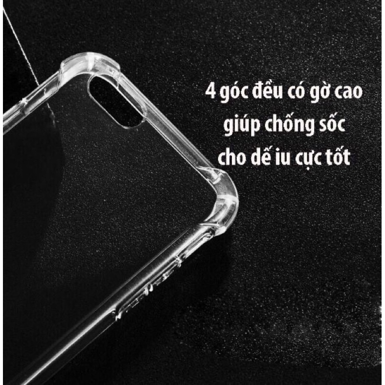 Ốp lưng chống sốc 4 cạnh iphone 11/11 pro/11 pro Max/12 mini/12/12 pro/12 pro max/13/13 Pro Max