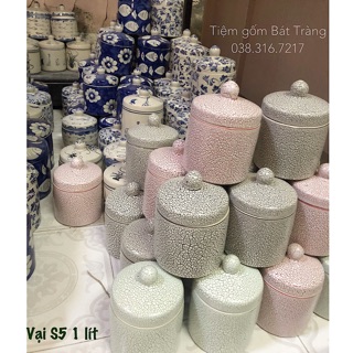 Vại muối dưa cà