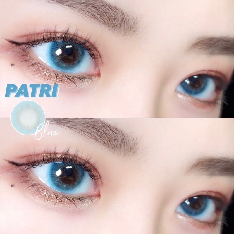 Kính áp tròng PATRI BLUE