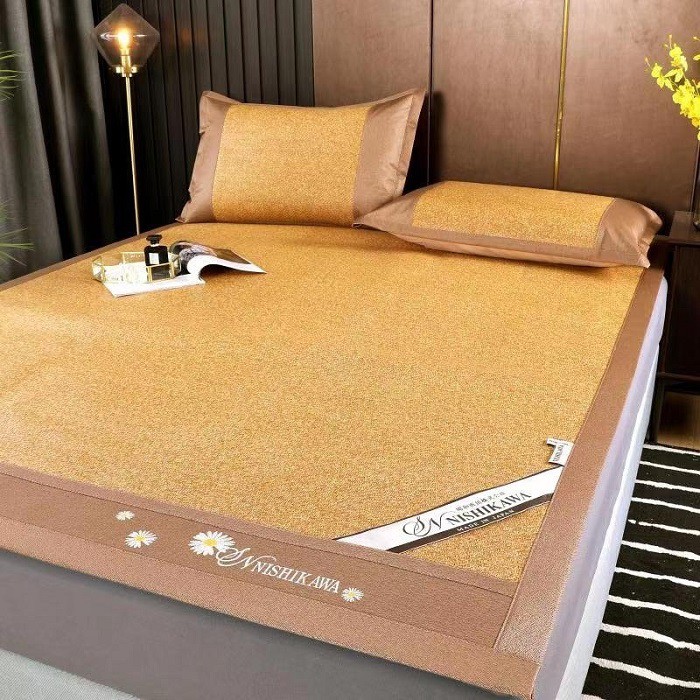 Chiếu mây sợi nho Nishikawa Nhật Bản cao cấp (1.6*2m)