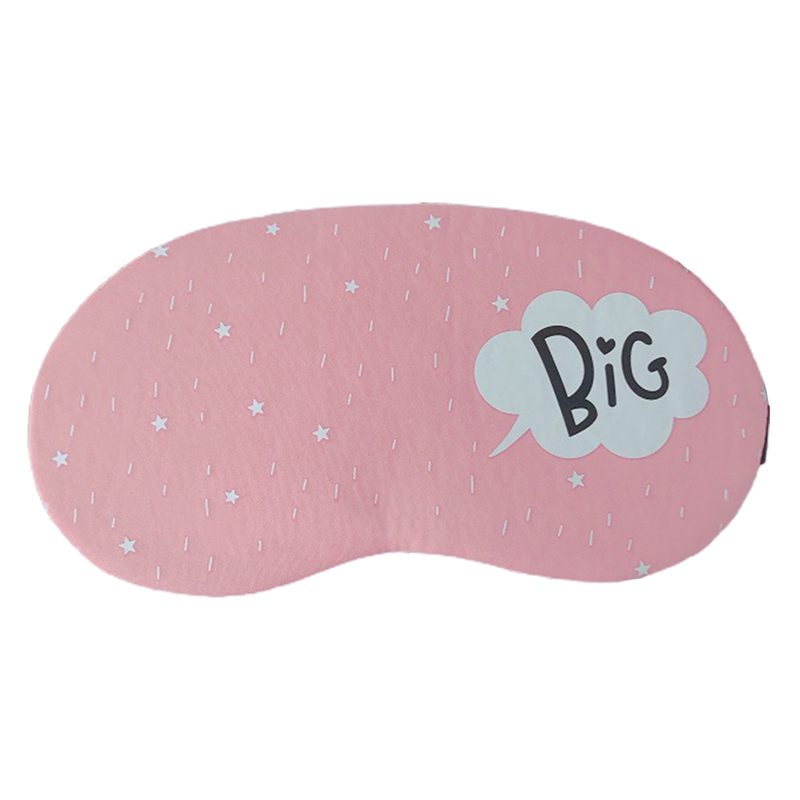 (Hàng Mới Về) Mặt Nạ Che Mắt Khi Ngủ Giúp Thư Giãn Khi Đi Du Lịch | BigBuy360 - bigbuy360.vn