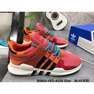 Giày thể thao adidas eqt support adv w2018 thiết kế thoáng khí trẻ trung năng động