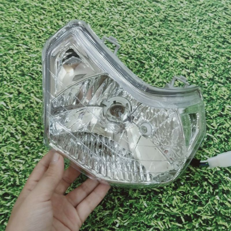 Chóa đèn pha Honda SCR 110