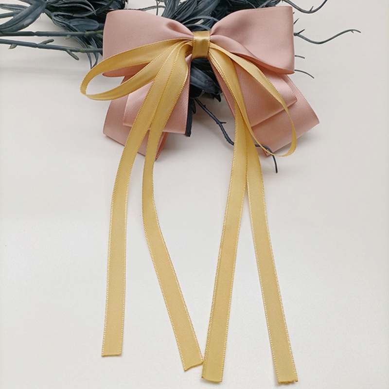 Kẹp Tóc Mềm Mại Phong Cách Lolita Dành Cho Nữ