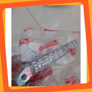 pát nhôm để gác chân sau exciter 150 zin