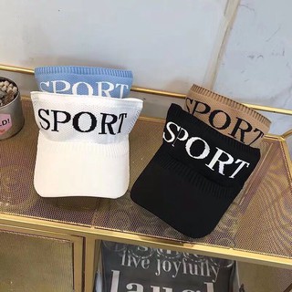  MŨ CHỐNG NẮNG ĐA NĂNG Mũ nửa đầu Sport kiểu dáng thể thao N11