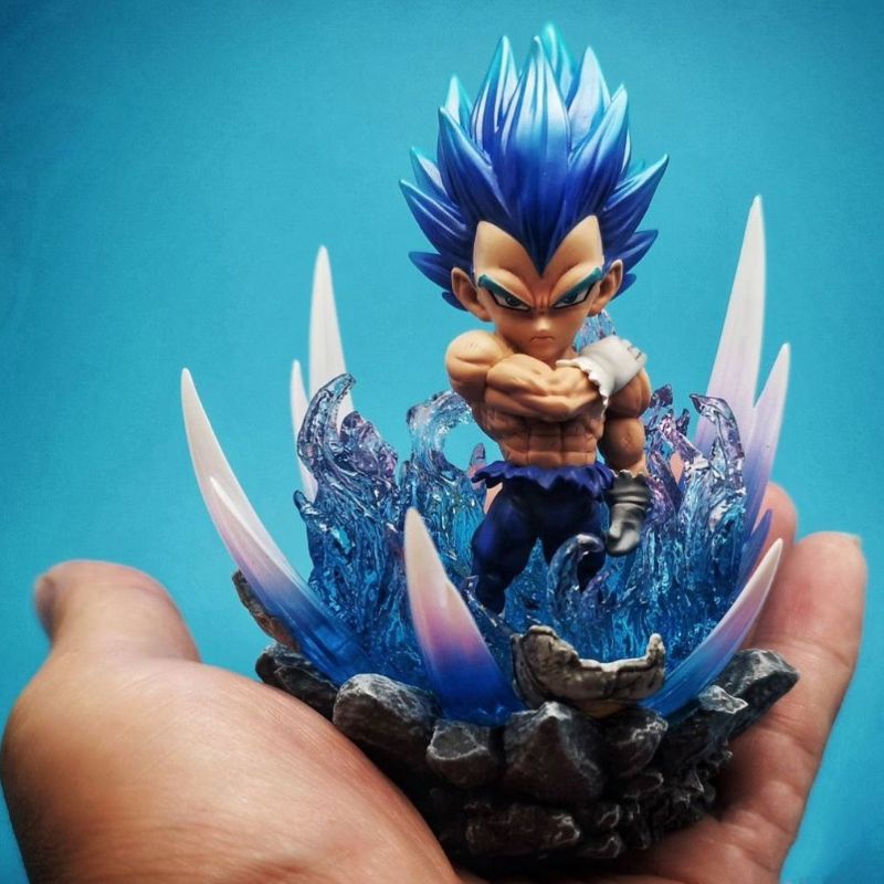 Mô Hình Nhân Vật Son Goku Vegeta Phim Dragon Ball Z