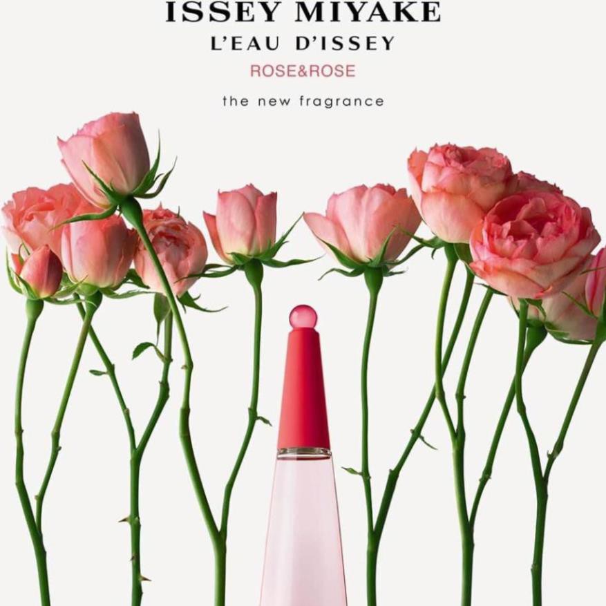 Lotion Nước hoa Issey Miyake L'eau D'issey Rose & Rose new 2019 100ml