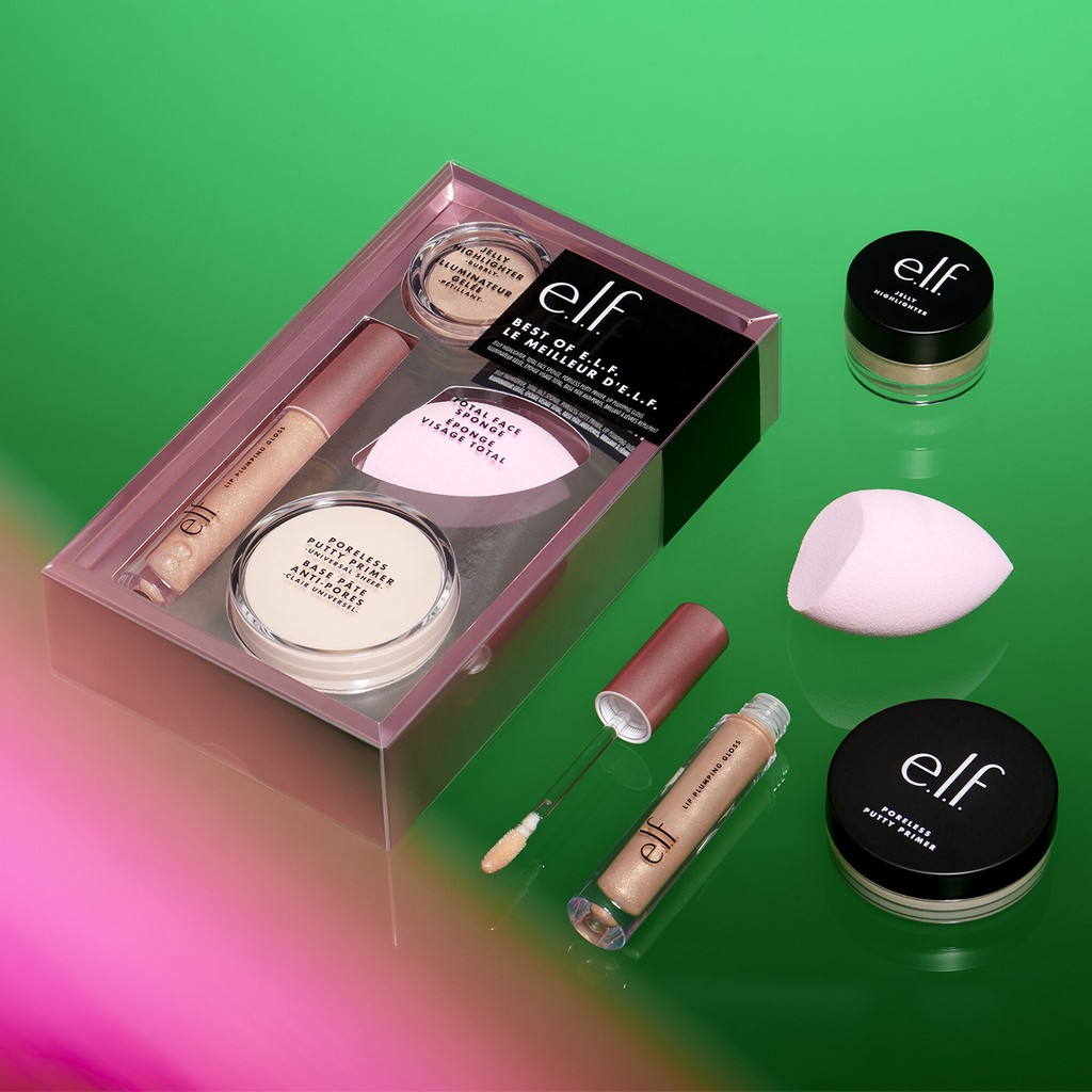 Bộ 4 sản phẩm bán chạy nhất BEST OF E.L.F. KIT