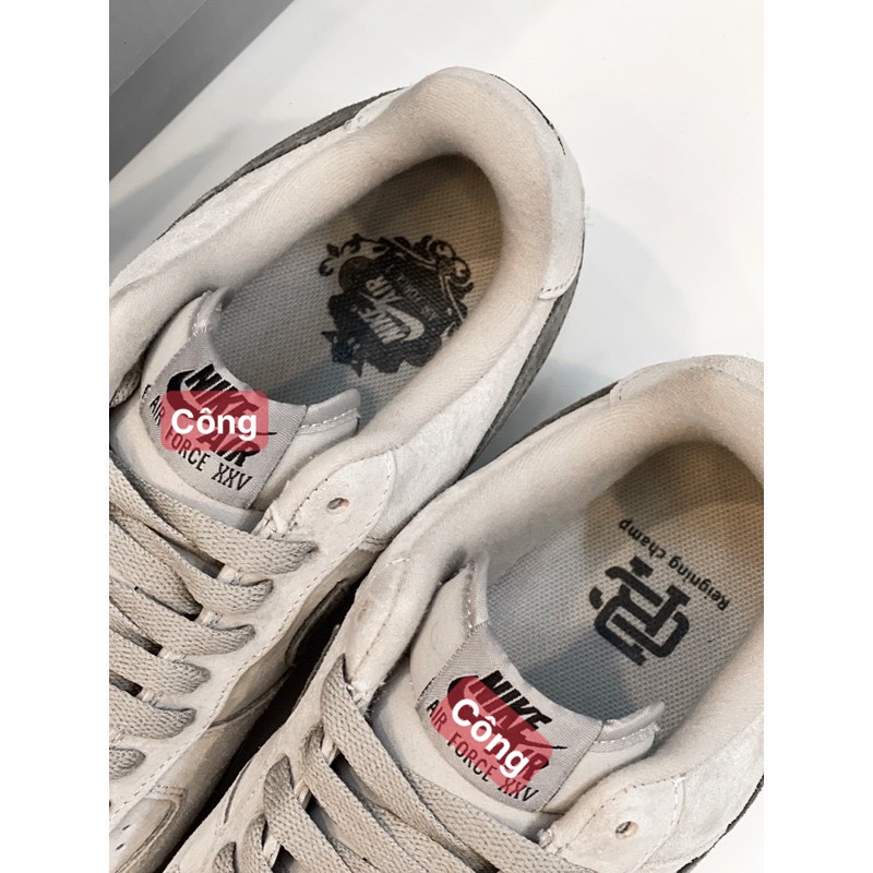 🔥Giầy Cổ Thấp Thể Thao Nai RC 🔥