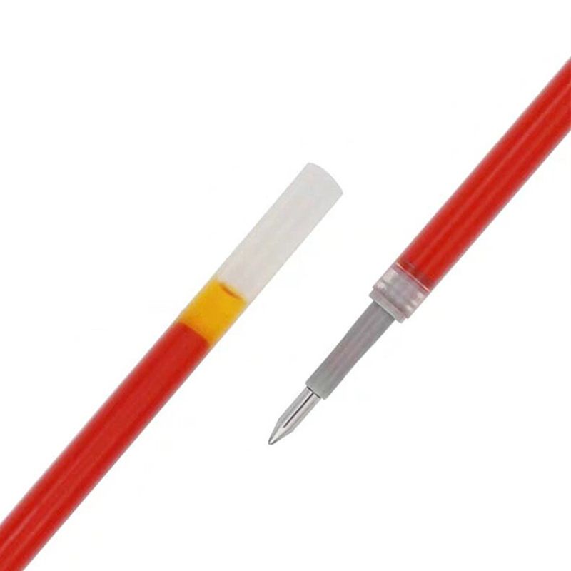 Set 20 Ruột Bút Bi Mực Đen Ngòi 0.5mm