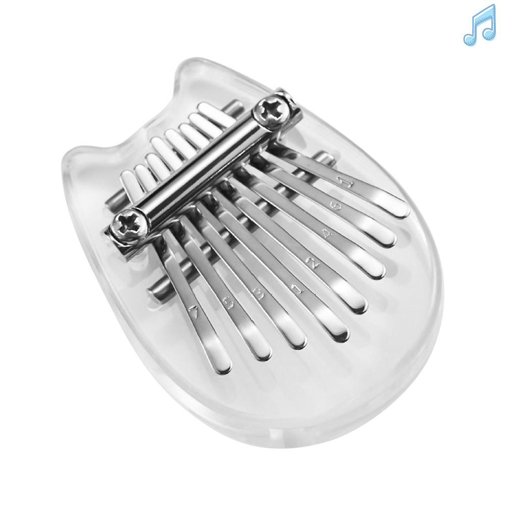 Đàn Kalimba 8 Phím Mini