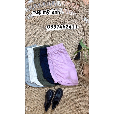 🦋 SIÊU SALE 🦋QUẦN SHORT VIỀN CRANE 🦋QUẦN ĐÙI THỂ THAO PHỐI VẠT THUN,SOOC NGỦ ỐNG RỘNG PHONG CÁCH HÀN QUỐC ULZZANG 🦋 | BigBuy360 - bigbuy360.vn