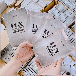 Ủ trắng lux - tắm là trắng
