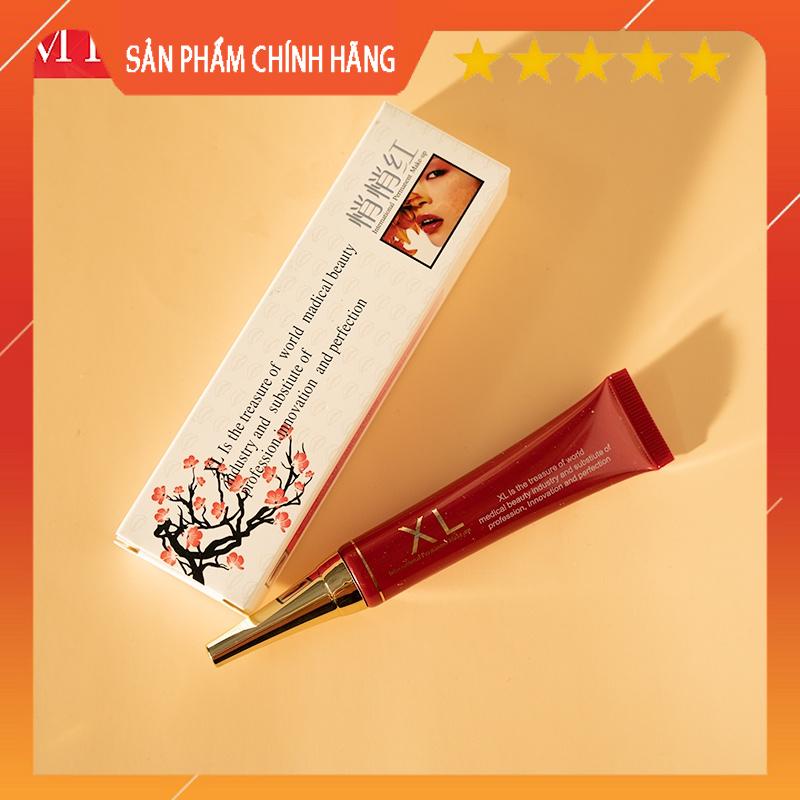[Chính hãng] Gel Hồng môi trang nemo XL 15ml - Hồng môi và ti lâu phai không cần son môi - Hàng thật giá thật