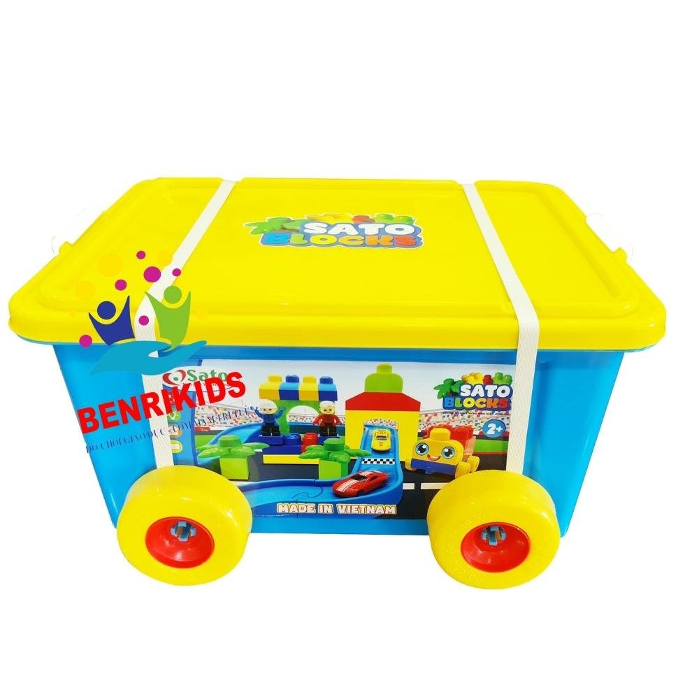 Đồ Chơi trẻ em - Mô Hình Lắp Ráp Đường Đua, Đường Ray Ô Tô Giúp Bé Phát Triển Tư Duy,Tính Sáng Tạo